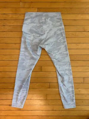 Lululemon Camo Leggings thumbnail 4