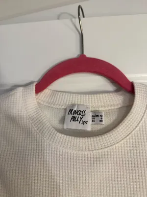 Princess Polly Cropped Tank thumbnail 2