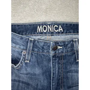 Kimes‎ Ranch Monica Jeans Women Blue Denim Western 6 NWOT thumbnail 3