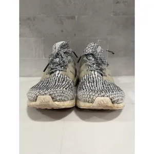 Adidas Ultraboost 3.0 Men's Size 7.5 Running Shoes Oreo White Black thumbnail 5