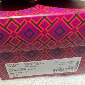 Tory Burch Shoes size 6.5 thumbnail 2
