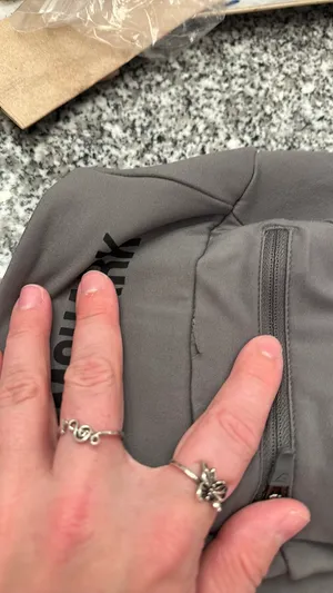 Gymshark Gray Leggings thumbnail 7