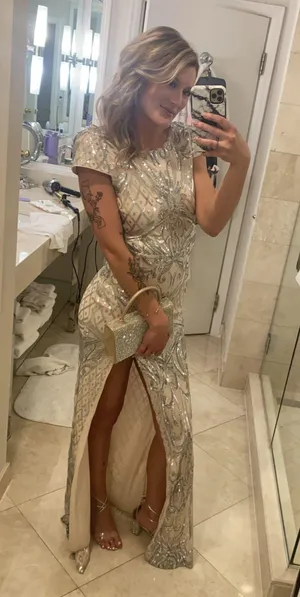 Elegant Cocktail Dress thumbnail 3