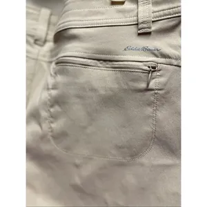 Eddie Bauer size 10 hiking camping zip back pockets thumbnail 3
