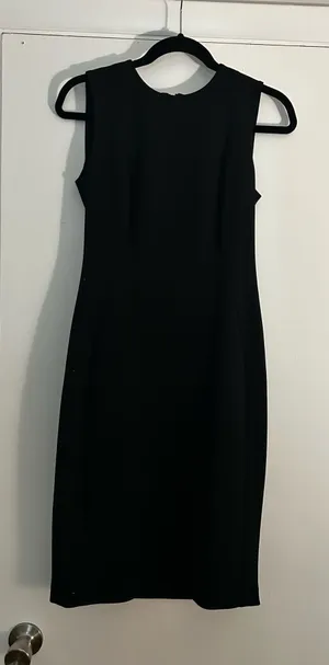 Calvin Klein business dress thumbnail 1
