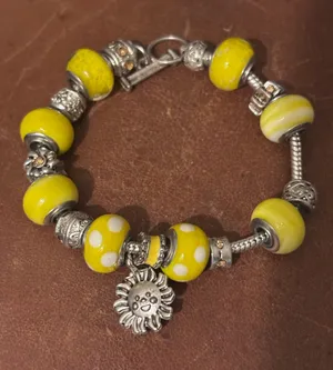 Willabee & Ward Bracelet Yellow thumbnail 1