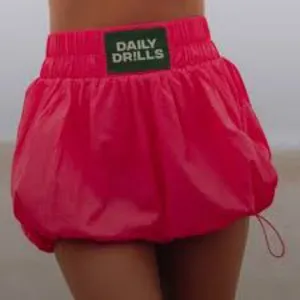 Daily Drills Bubble Bra and Skirt Set thumbnail 2