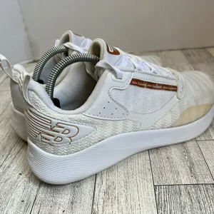 New Balance Beaya Athletic Shoes Womens Size 7.5M White Dynasoft Sneakers thumbnail 5