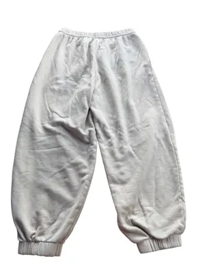 Wild Fable Women’s Medium Beige High Rise Cuffed Jogger Sweatpants Drawstring thumbnail 2