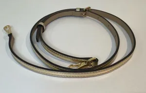 Michael Kors Metallic Gold Crossbody Strap Replacement thumbnail 1