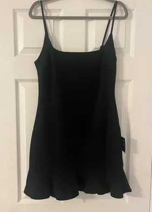 Lulus Black Dress thumbnail 1