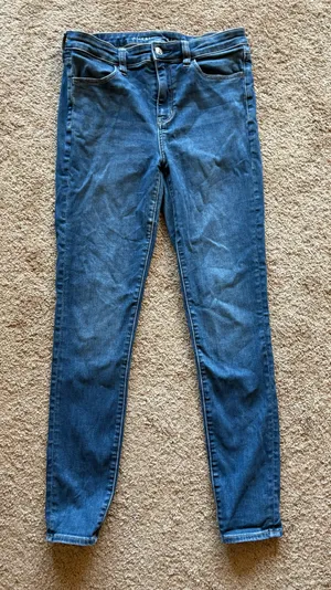 American Eagle Jeans thumbnail 1