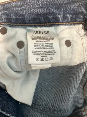 AGOLDE Shorts thumbnail 4