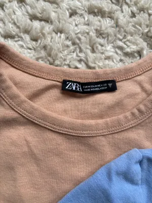 ZARA Crop Top thumbnail 3