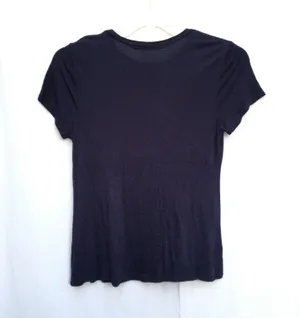 Active Basic S Small Super Soft Cozy Comfy T Shirt Top Casual Women’s Athleisure thumbnail 2