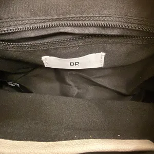 Cream leather BP bag thumbnail 2