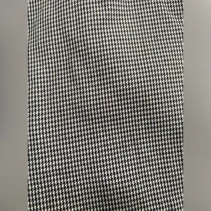 Tommy Hilfiger Vintage houndstooth relaxed cotton logo pants, size 14 thumbnail 4