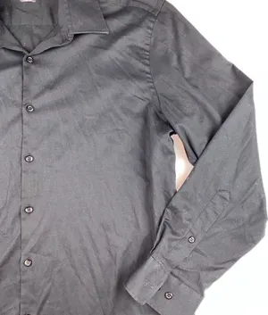 Button up Black Size M thumbnail 4