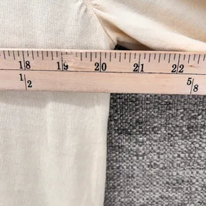 Uniqlo Wool Turtleneck Sweater Yellow‎ Large thumbnail 7