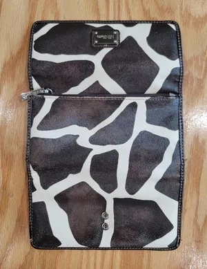Nine & Co. by Nine West Wallet Leapord Print. BB24. Excellent Condition Clutch thumbnail 1