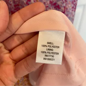 Maternity for Target Pink and Orange Mini Dress thumbnail 6