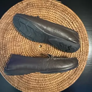 Eddie Bauer Brown Leather Loafers size 8‎ thumbnail 7