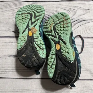 Merrell Siren Edge 3 Trail Hiking Shoes Womens Sz 9 US 40‎ EU Polar Wave Outdoor thumbnail 7
