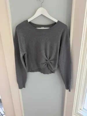 Anthropologie Gemini Twofer Sweater + Dress Set thumbnail 4