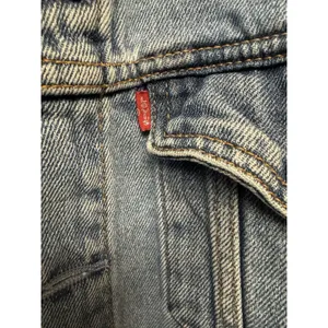 Levi's 70507 Light Wash Denim Trucker Jean Jacket Classic 90s 100% Cotton Medium thumbnail 6