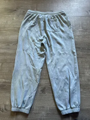 Aeropostale Light Blue Joggers thumbnail 2