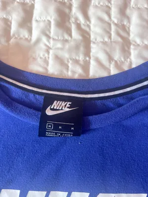 Nike Indigo Short Sleeve Tee Size Medium thumbnail 3