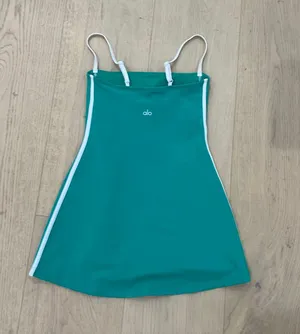 Teal Alo Dress thumbnail 3