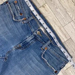Y2K Lucky Brand Mid Rise Flare Jeans Size 29 thumbnail 7