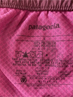 PATAGONIA Running Shorts thumbnail 4