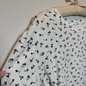 Rails 100% Cotton Long Sleeve with Floral PatternSize XXL thumbnail 4