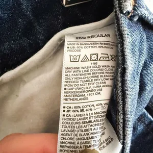 Banana Republic Mid Rise Straight Jeans Size 26 thumbnail 7