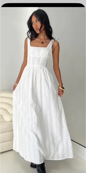 Princess Polly Lorinda Maxi Dress thumbnail 1