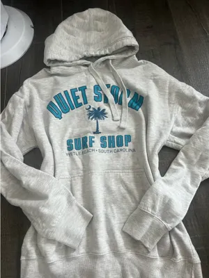 Quiet Storm Hoodie thumbnail 1