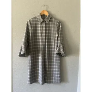 Alice + Olivia Plaid Dress thumbnail 2