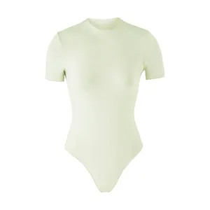 Skims essential T-shirt bodysuit,‎ Women's Size Medium thumbnail 2