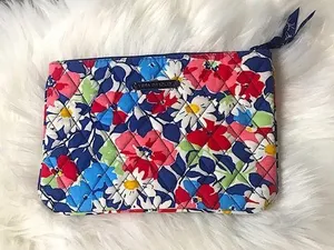 Vera Bradley Cosmetic Zip Bag thumbnail 1
