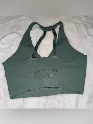 gymshark x whitney simmons sports bra thumbnail 3