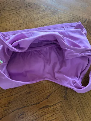 Aerie Offline Low Key Longline Bra thumbnail 6