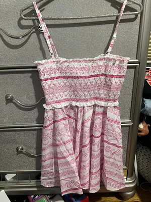 summer dress Size XS thumbnail 1