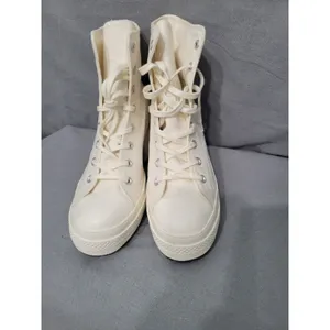 Converse Chuck 70 De Luxe Heel Hi Platform, A05348C Size Women’s 11.5 Cream thumbnail 8