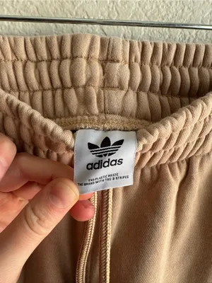 adidas Drawstring Waist Jogger Sweatpants thumbnail 5