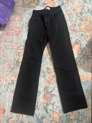 Abercrombie 90s High-Rise Jeans Curve Love thumbnail 2