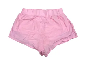Daily Drills Pink Bounce Shorts Nylon Small Athletic thumbnail 1