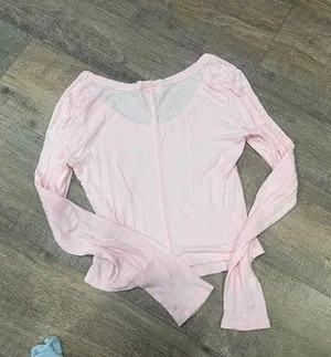 Target pink  long sleeve thumbnail 5