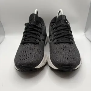 Asics Gel-Nimbus 24 Black White Running Shoes Sneakers 1012B201 Women's Size 6.5 thumbnail 2